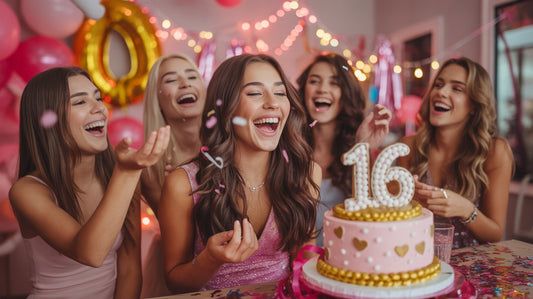 So You’re Planning a Sweet 16? Bless Your Soul.