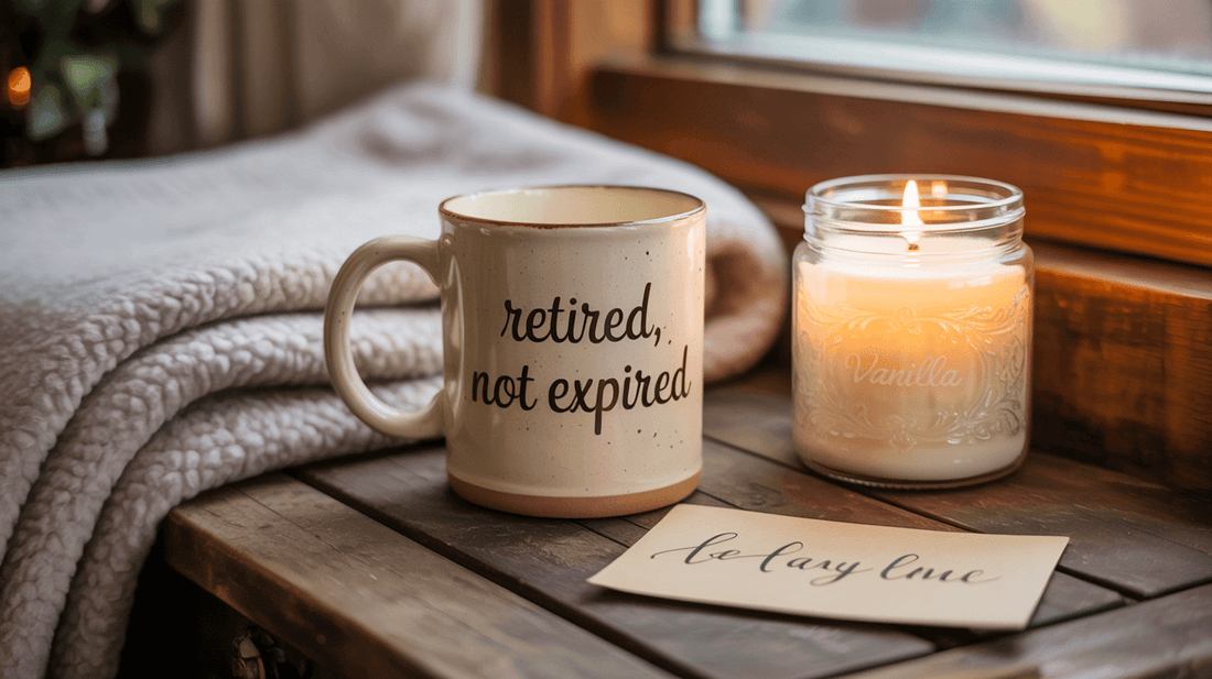 Retirement gift baskets for women to celebrate their retirement with a thoughtful gift.
