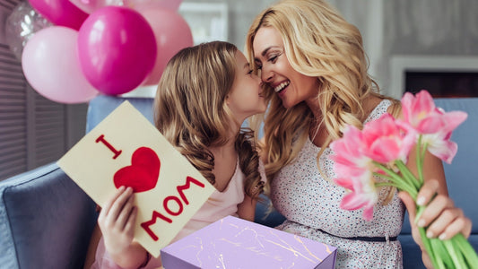 How To Choose The Perfect Mother's Day Gift