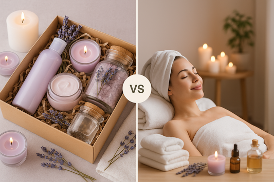 Self-Care Gift Sets vs. Spa Days: Which Actually Makes Women Happier?