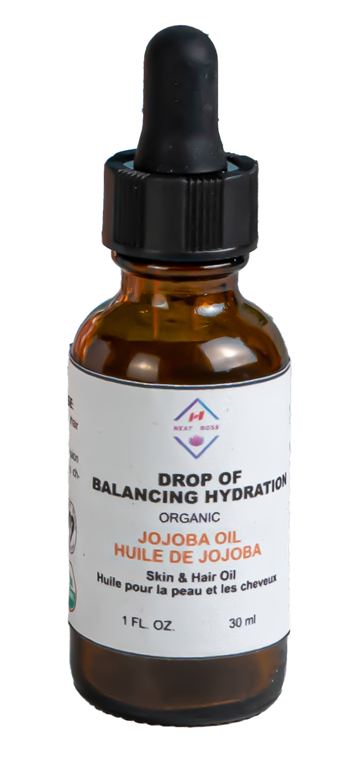 Organic JoJoba Oil - Neat Boss Gifts