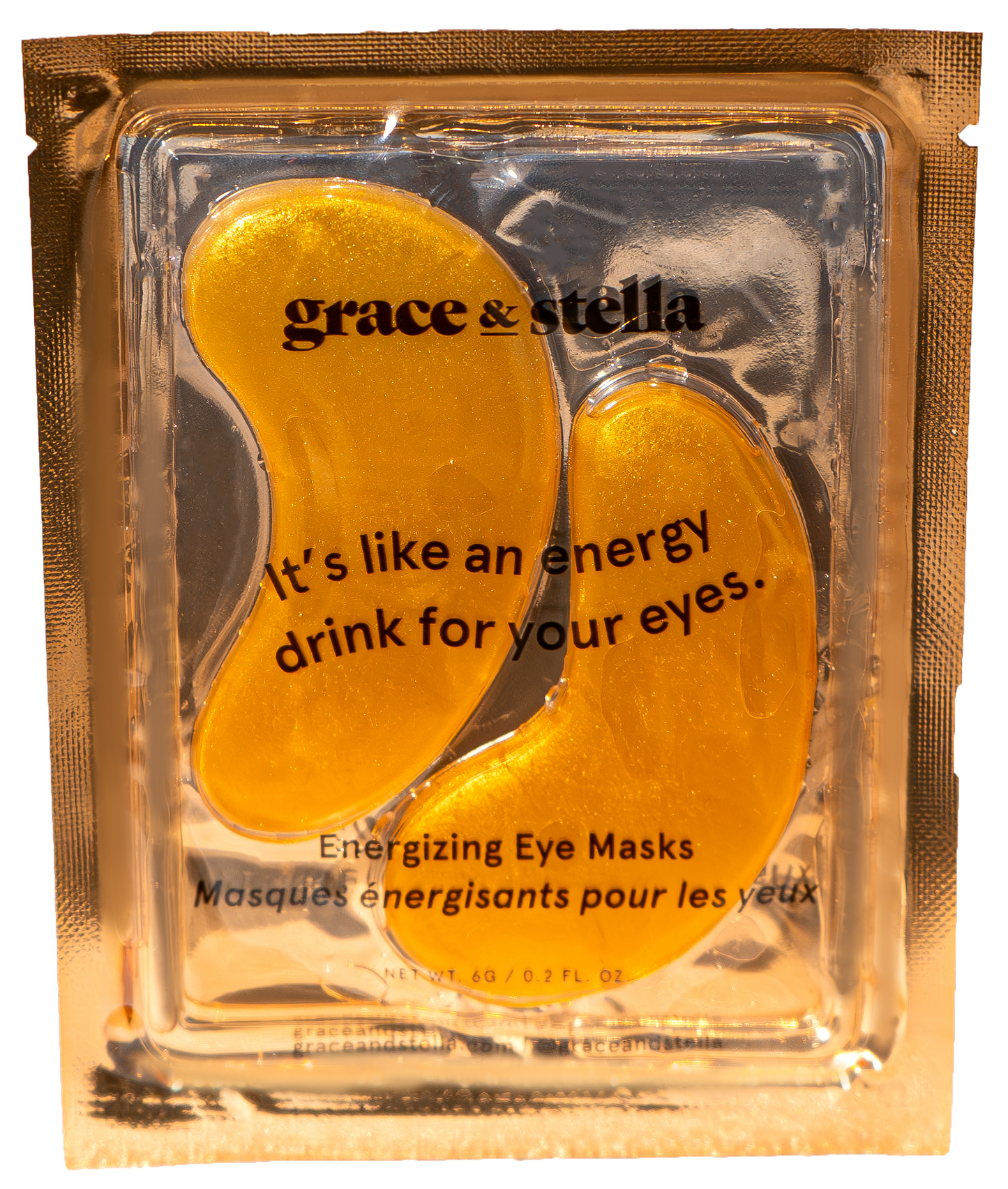 Under Eye Patch - Gold - Neat Boss Gifts