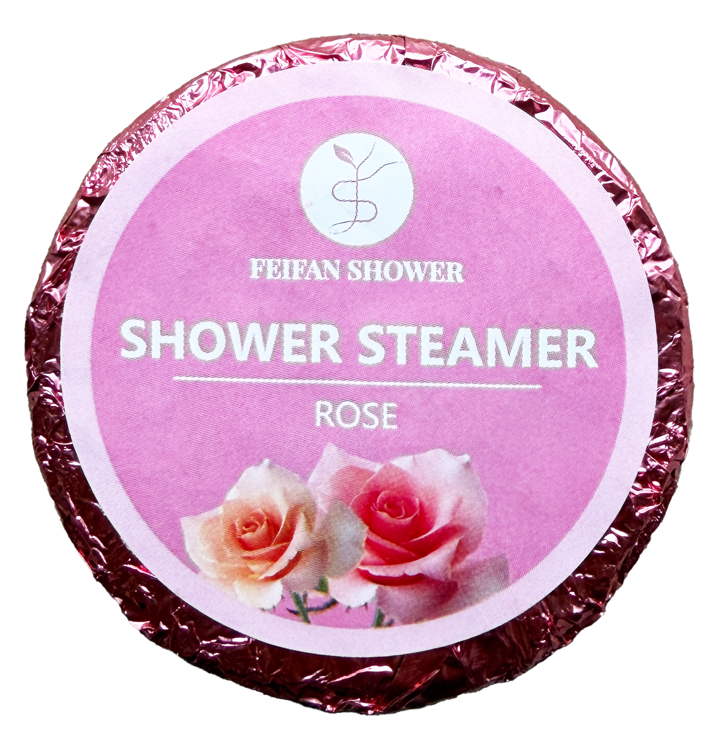 Shower Steamer - Rose - Neat Boss Gifts