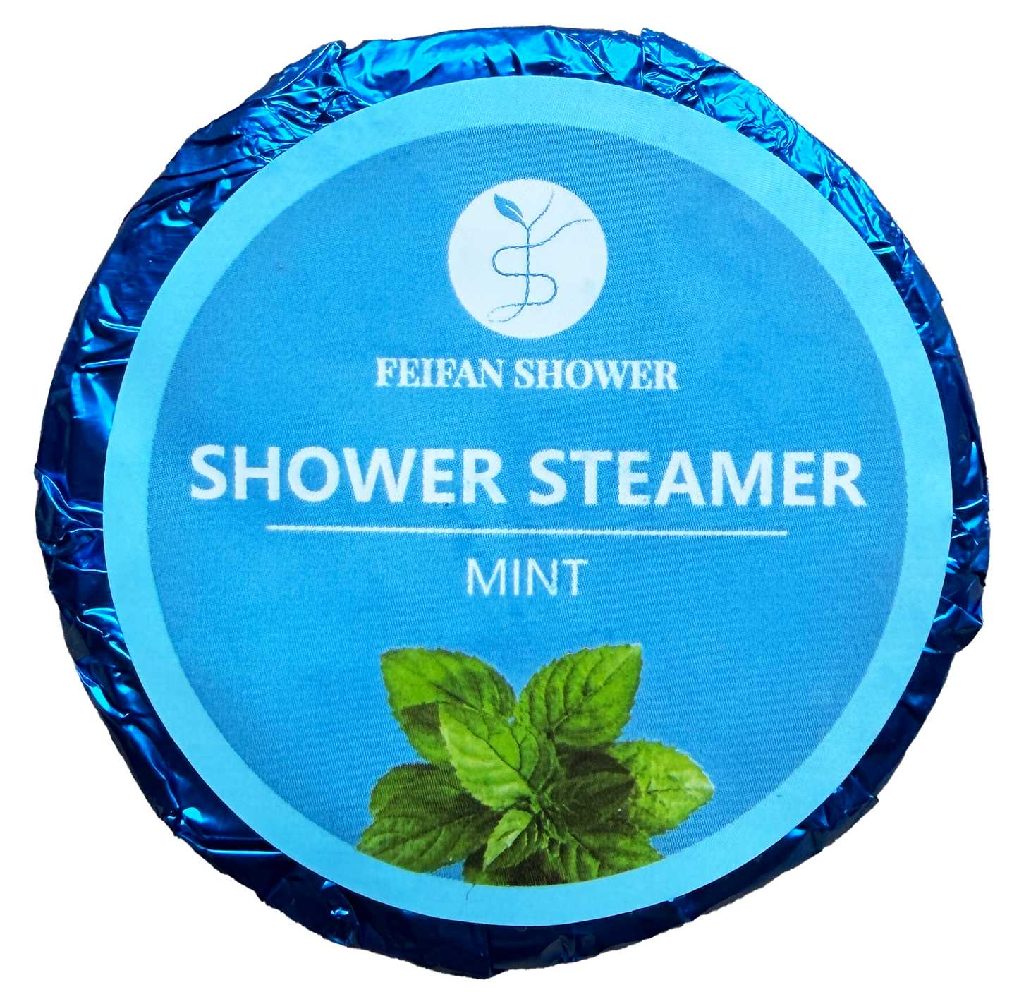 Shower Steamer - Mint - Neat Boss Gifts