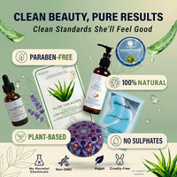 Self Care Gift Set – lifestyle photo