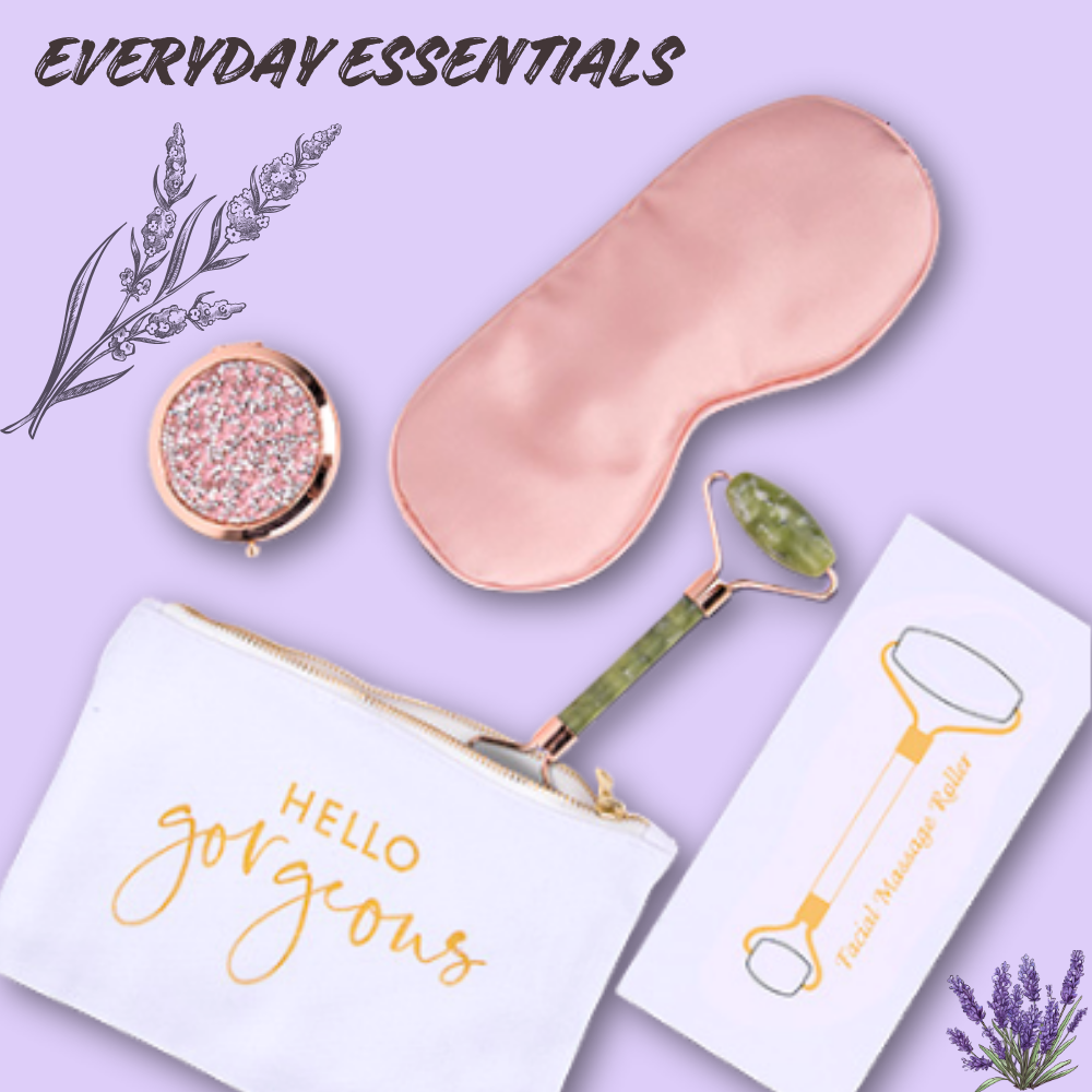 Luxury Lavender Gift Basket for Women - Neat Boss Gifts