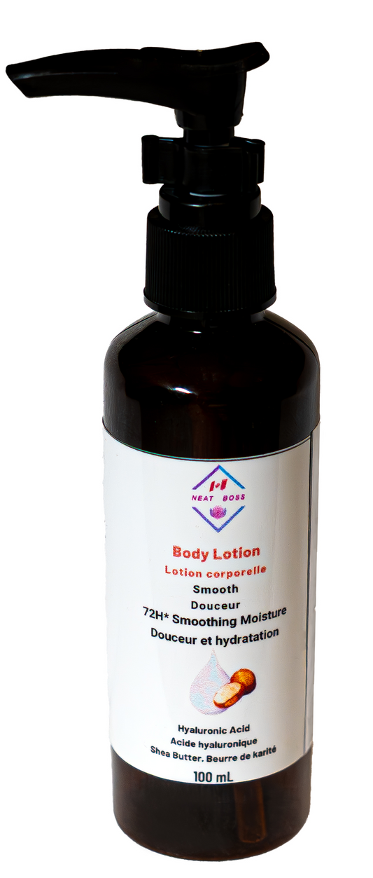 Body Lotion 100ml - Neat Boss Gifts
