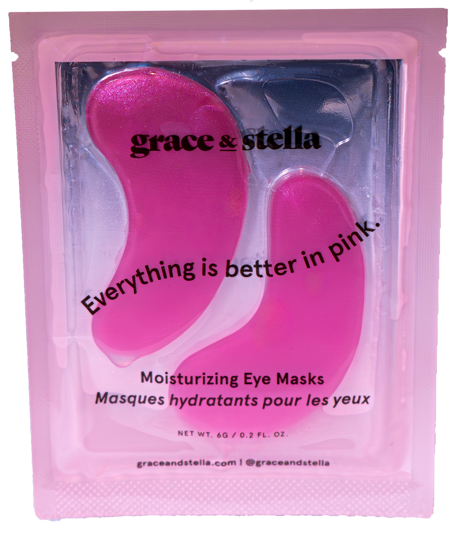 Under Eye Patch - Pink - Neat Boss Gifts