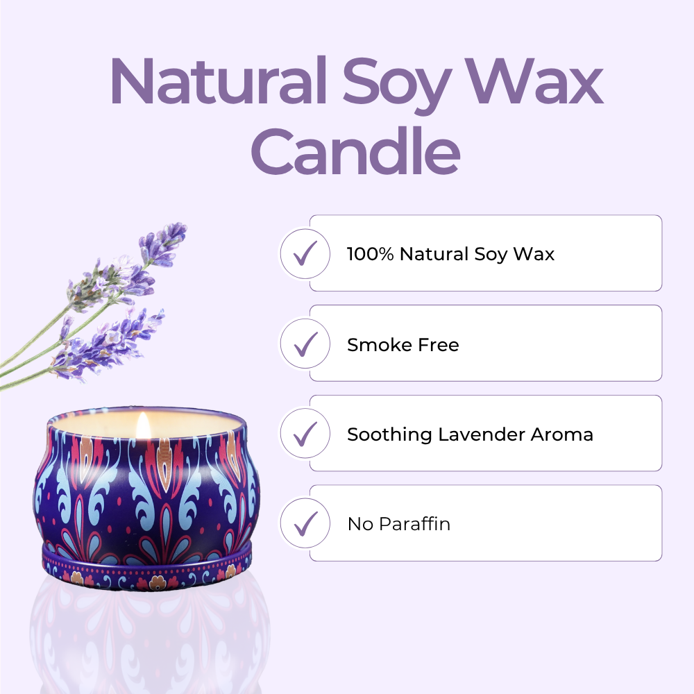 Luxury Lavender Gift Basket for Women - Neat Boss Gifts