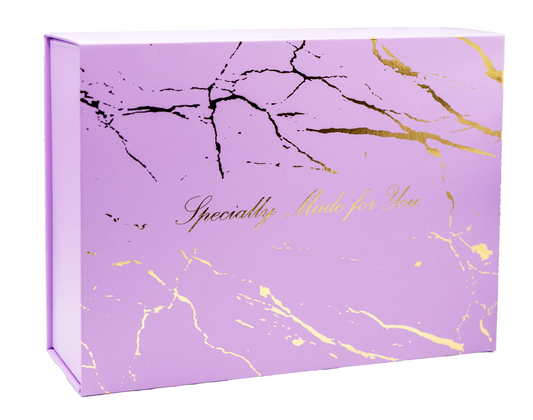 Magnetic Gift Box Pink - Neat Boss Gifts