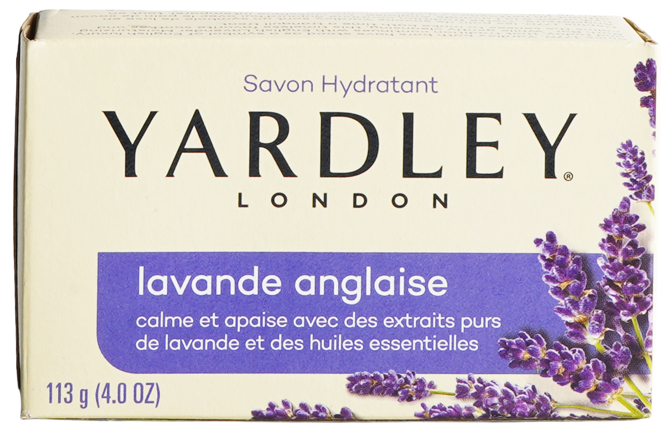 Yardley English Lavender Soap - Neat Boss Gifts