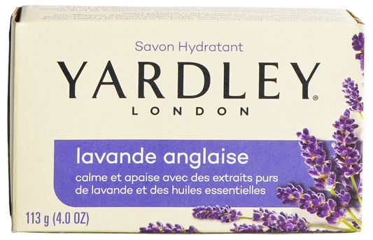 Yardley English Lavender Soap - Neat Boss Gifts
