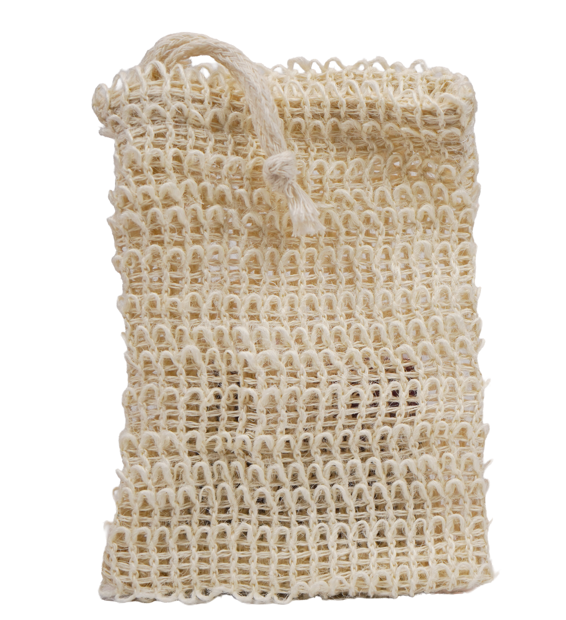 Sisal Soap Saver Pouch - Neat Boss Gifts