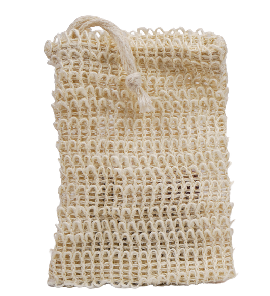 Sisal Soap Saver Pouch - Neat Boss Gifts
