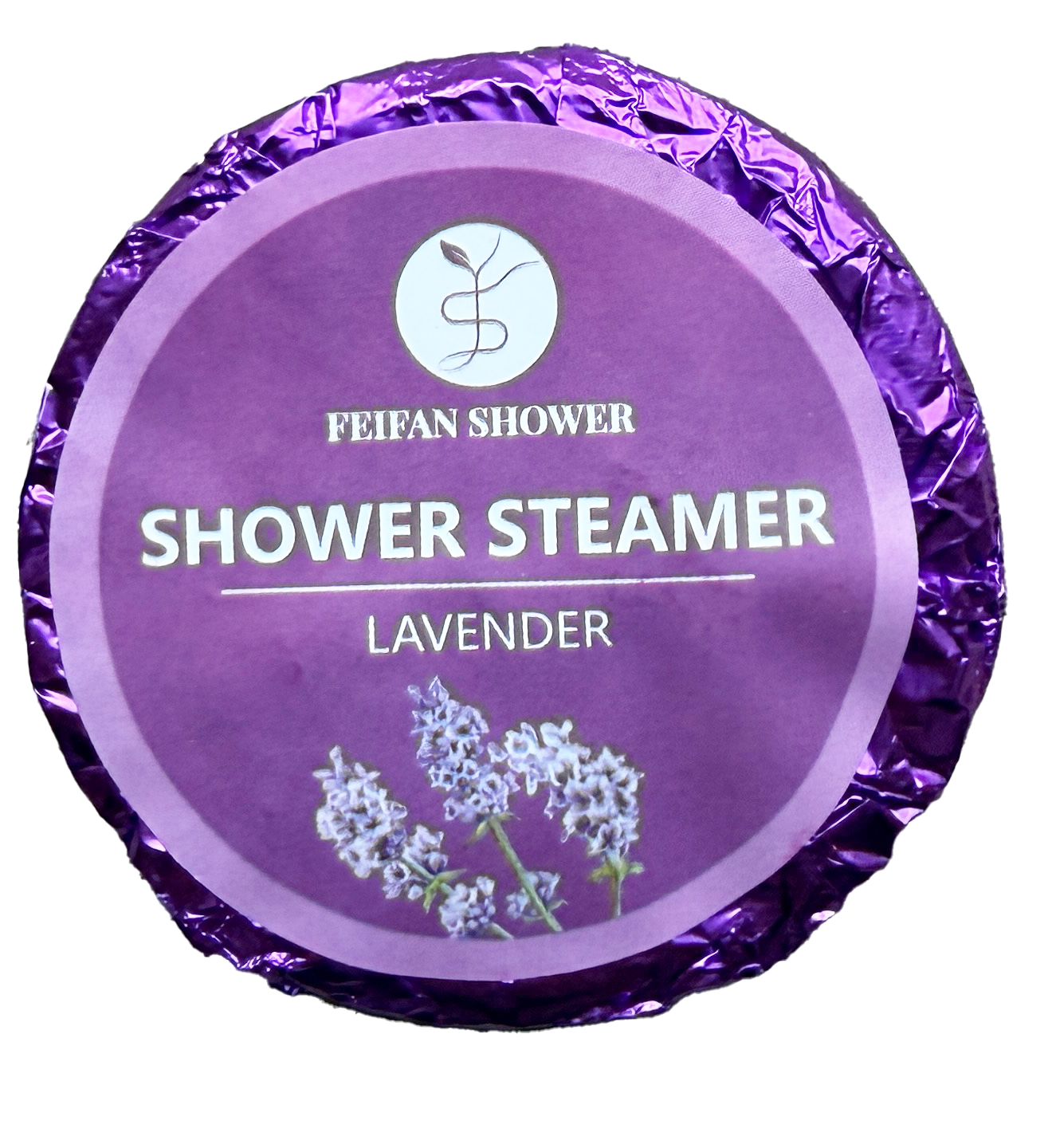 Shower Steamer - Lavender - Neat Boss Gifts
