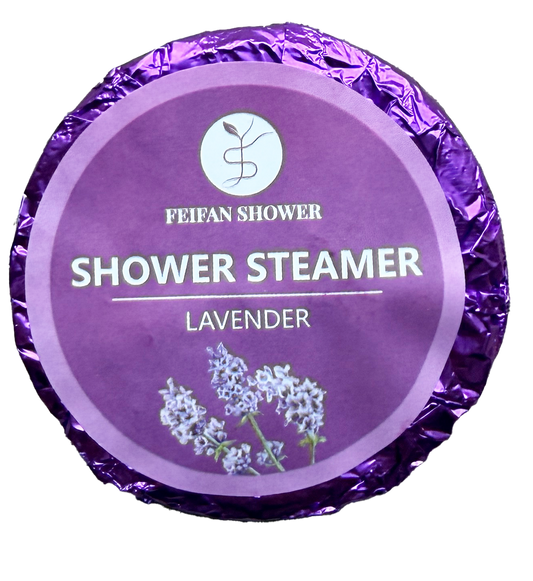 Shower Steamer - Lavender - Neat Boss Gifts