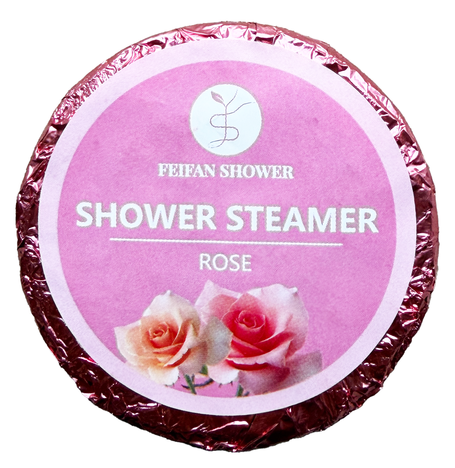 Shower Steamer - Rose - Neat Boss Gifts