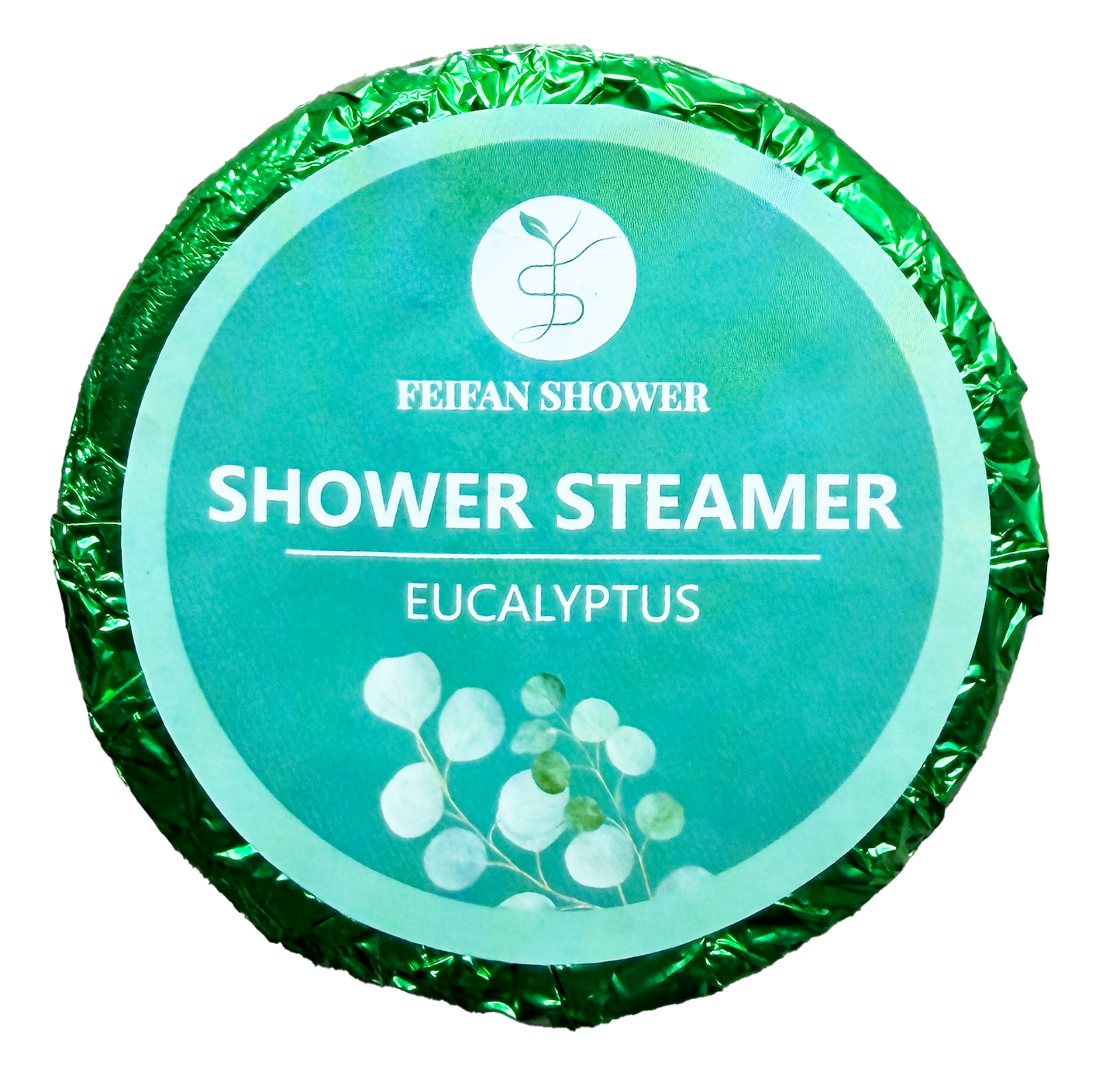 Shower Steamer - Eucalyptus - Neat Boss Gifts