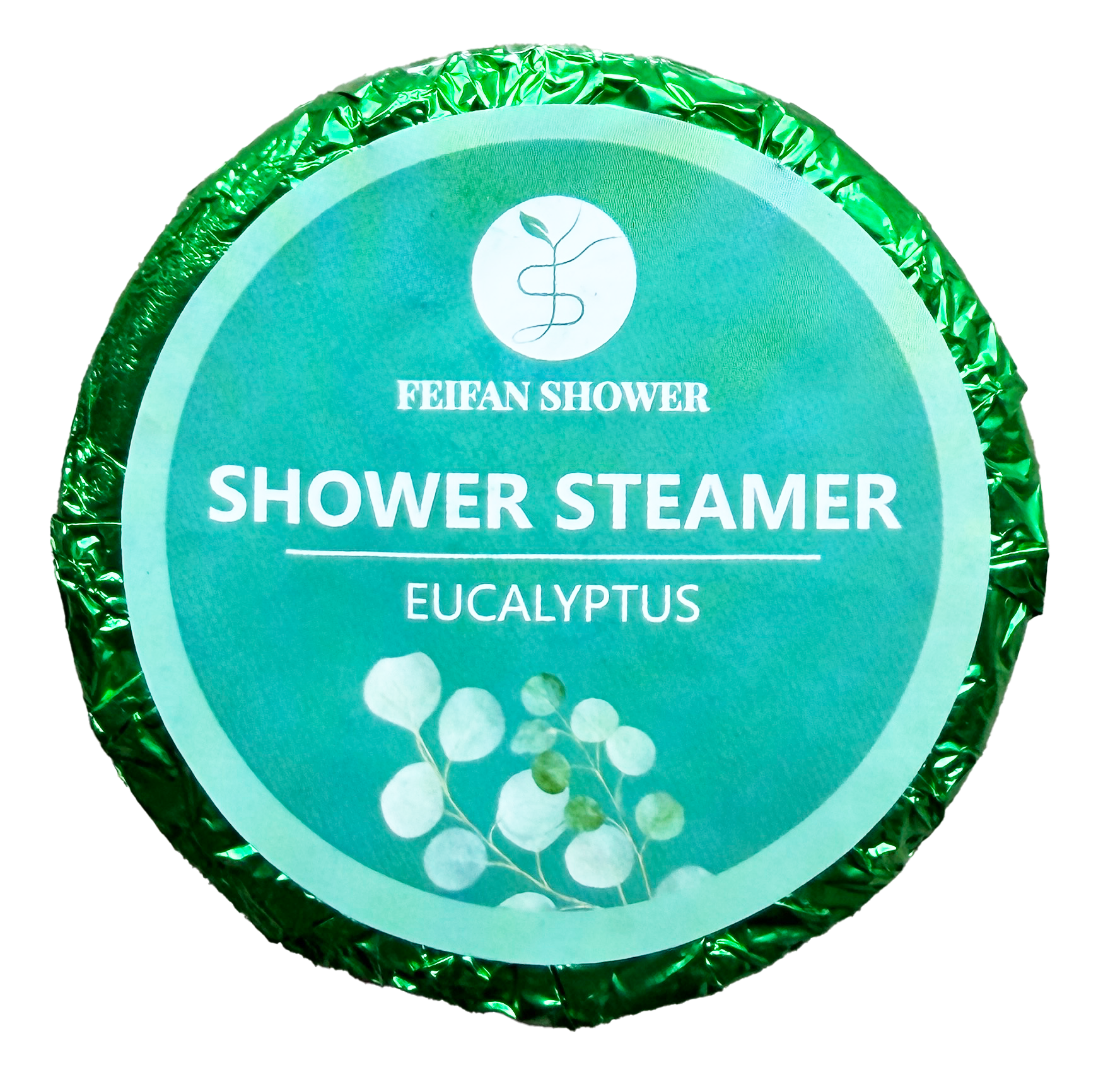 Shower Steamer - Eucalyptus - Neat Boss Gifts