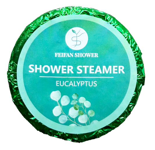 Shower Steamer - Eucalyptus - Neat Boss Gifts