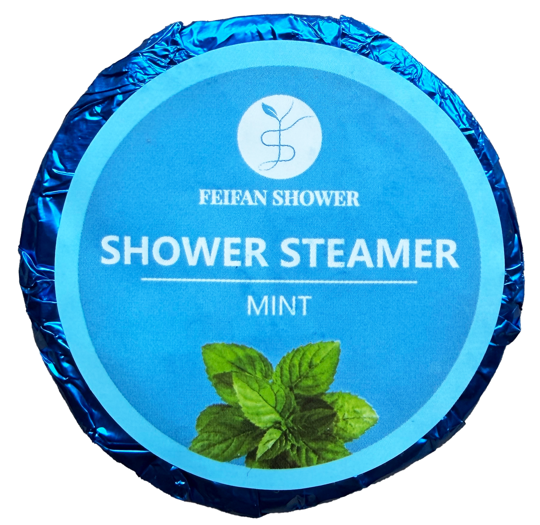 Shower Steamer - Mint - Neat Boss Gifts