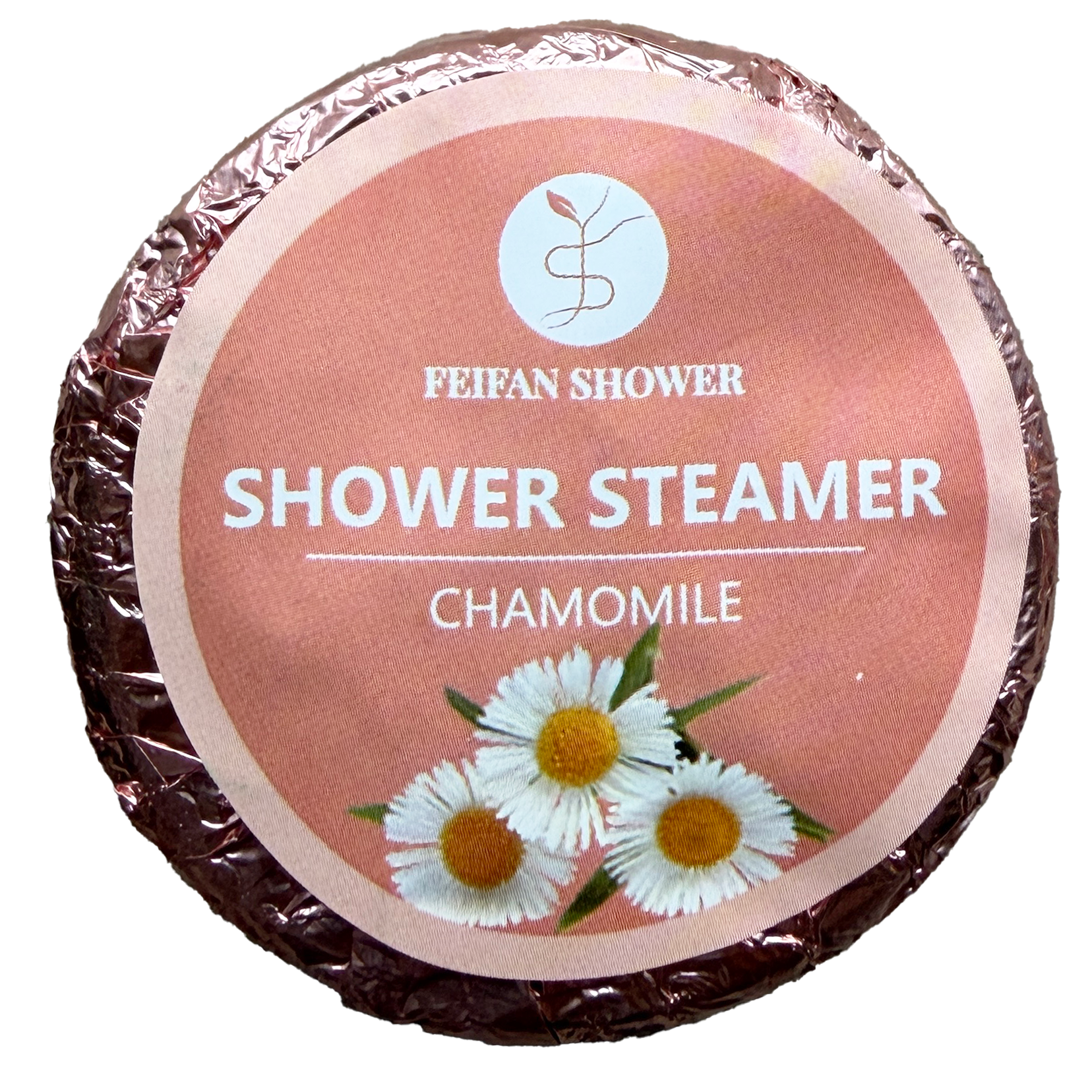 Shower Steamer - Chamomile - Neat Boss Gifts
