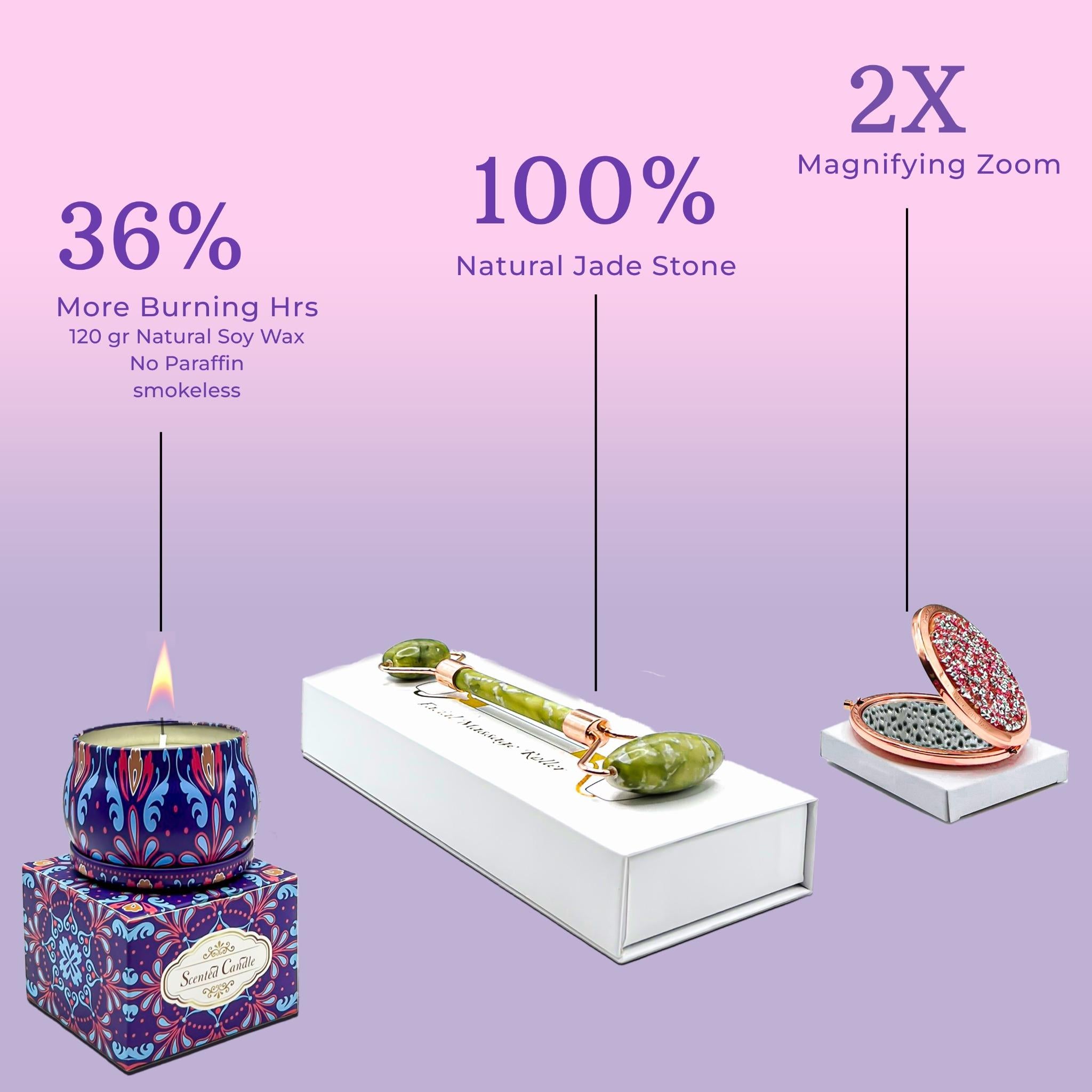 gift box with gifts