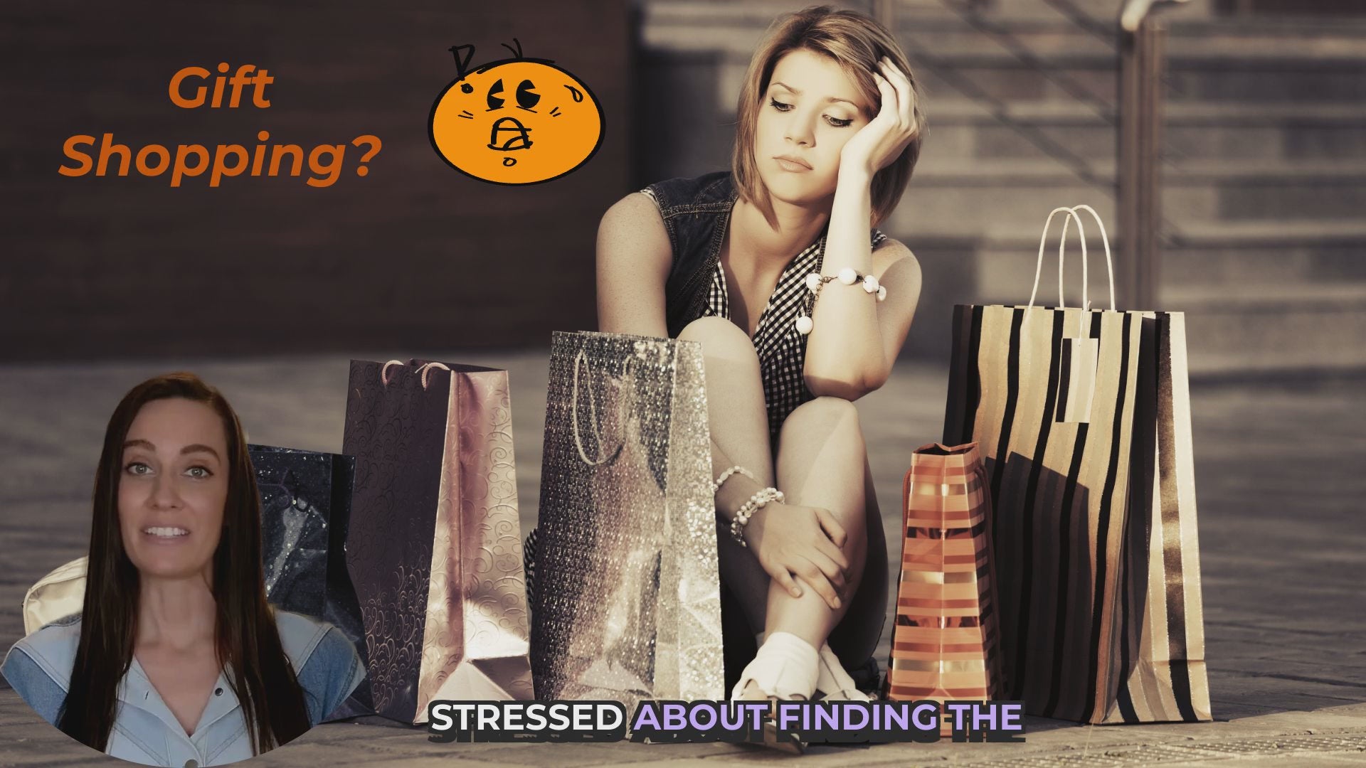 Load video: Gift basket ideas for women